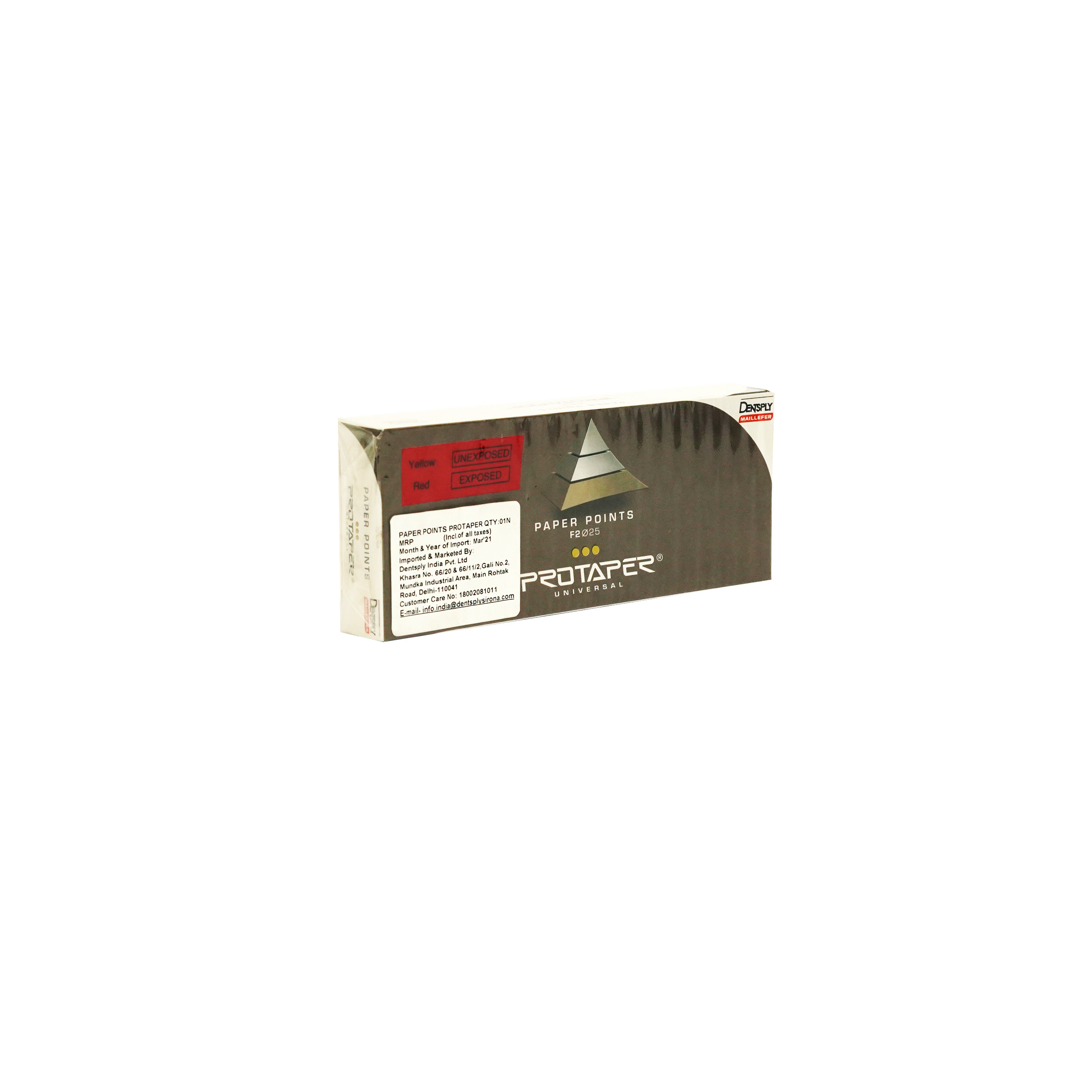 Protaper Paper Point
